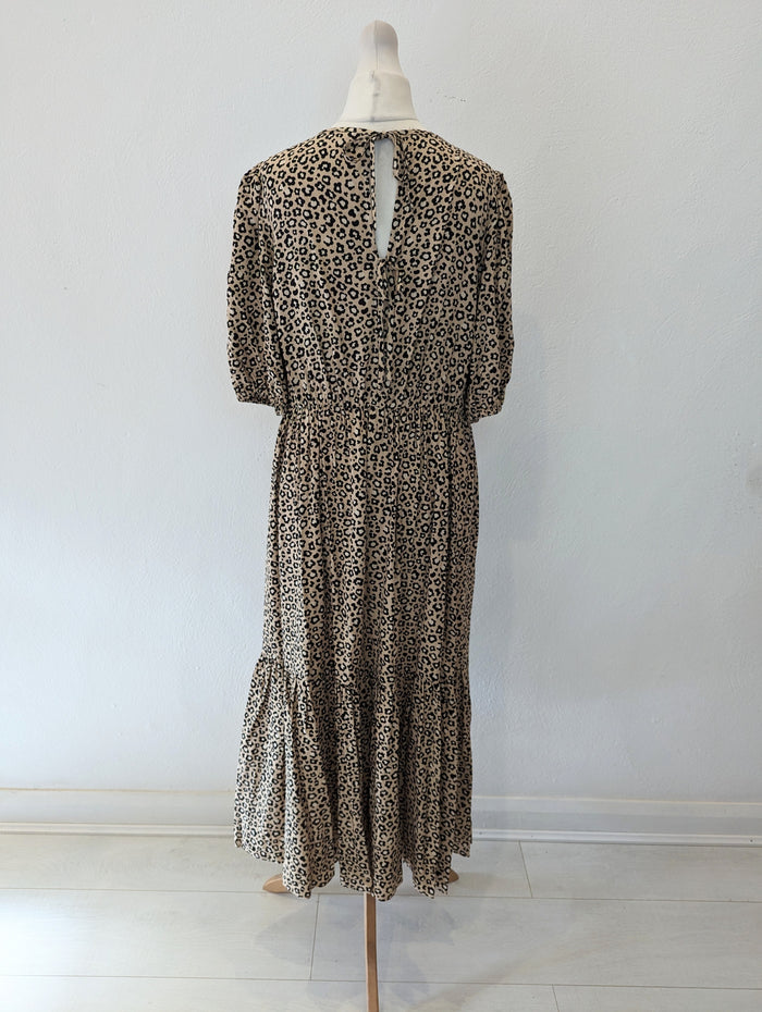 Any Day Leopard Maxi 10