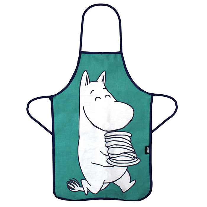 Copy of Apron In Gift Tin Child - Moomin Troll Moomin