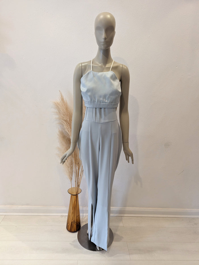 AQ/AQ blue jumpsuit 12