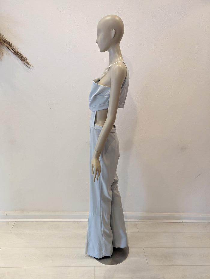 AQ/AQ blue jumpsuit 12