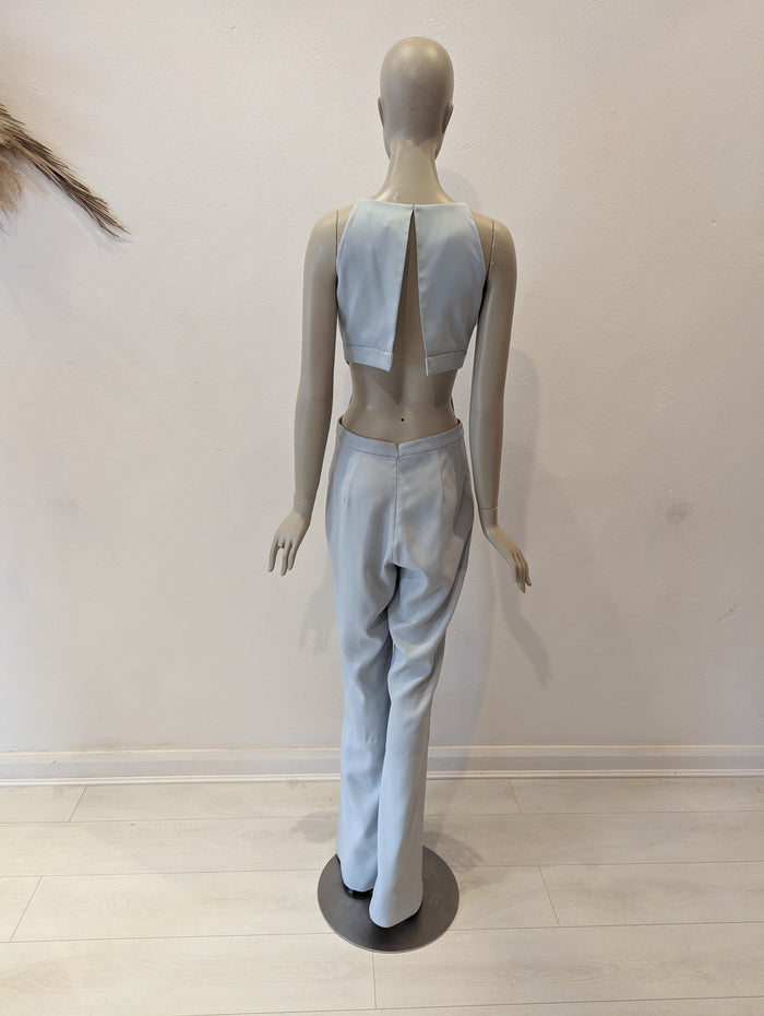 AQ/AQ blue jumpsuit 12