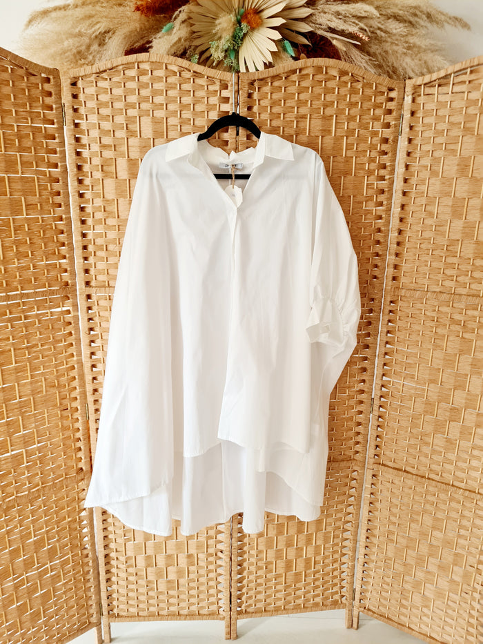 Artiste oversized shirt