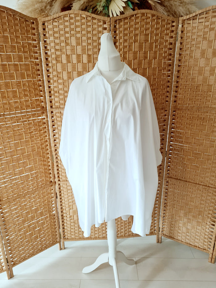 Artiste oversized shirt