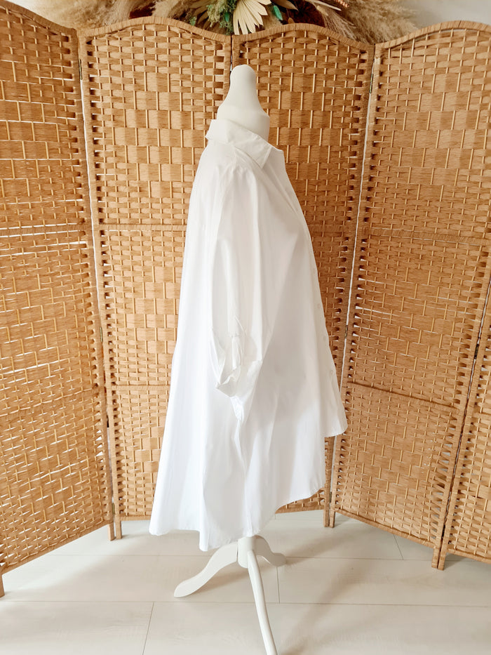Artiste oversized shirt