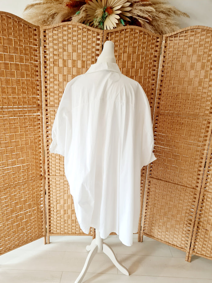 Artiste oversized shirt