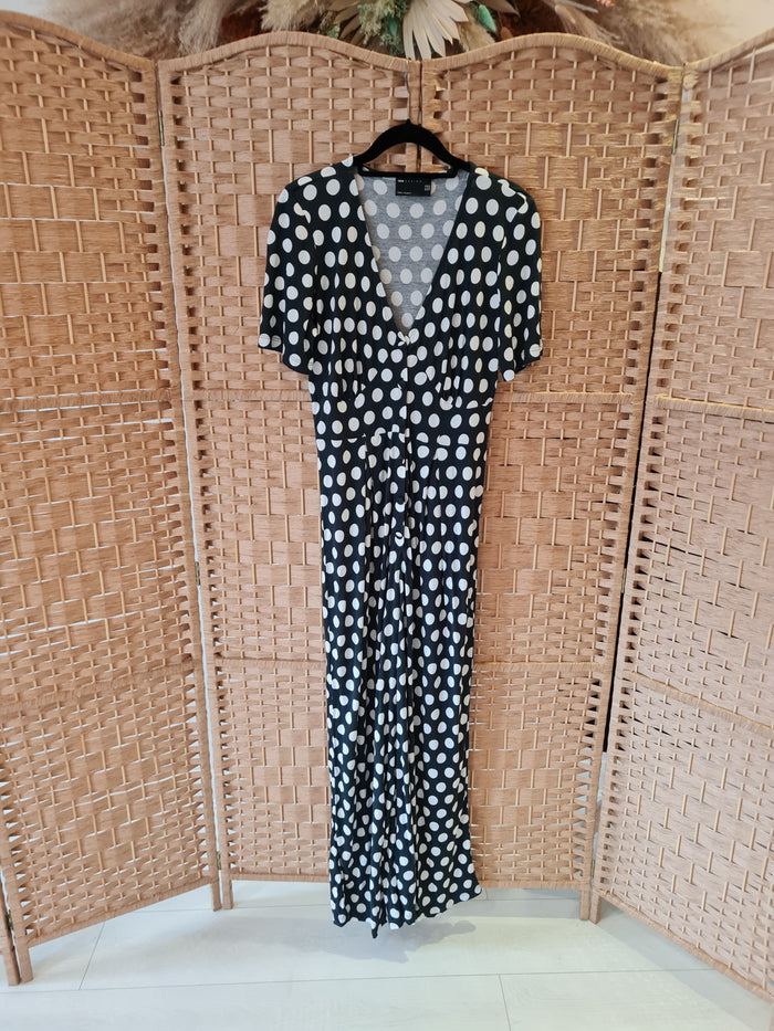 Asos design Polka Dot Jumpsuit 12
