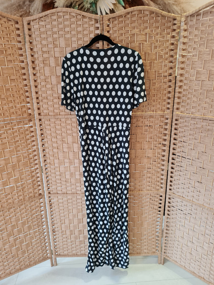 Asos design Polka Dot Jumpsuit 12
