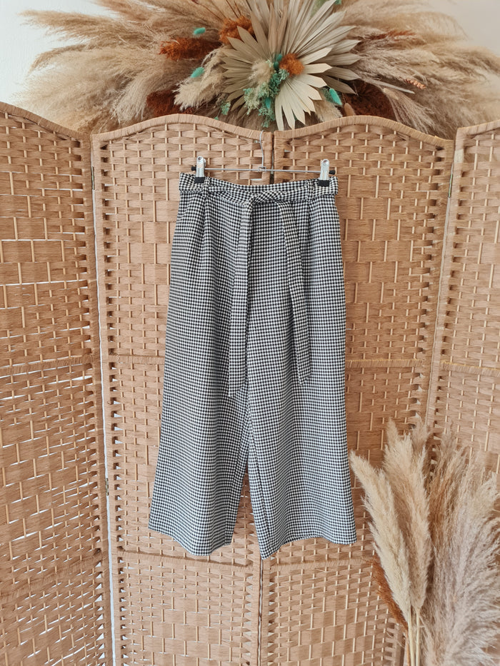 ASOS Dogtooth Trousers 8