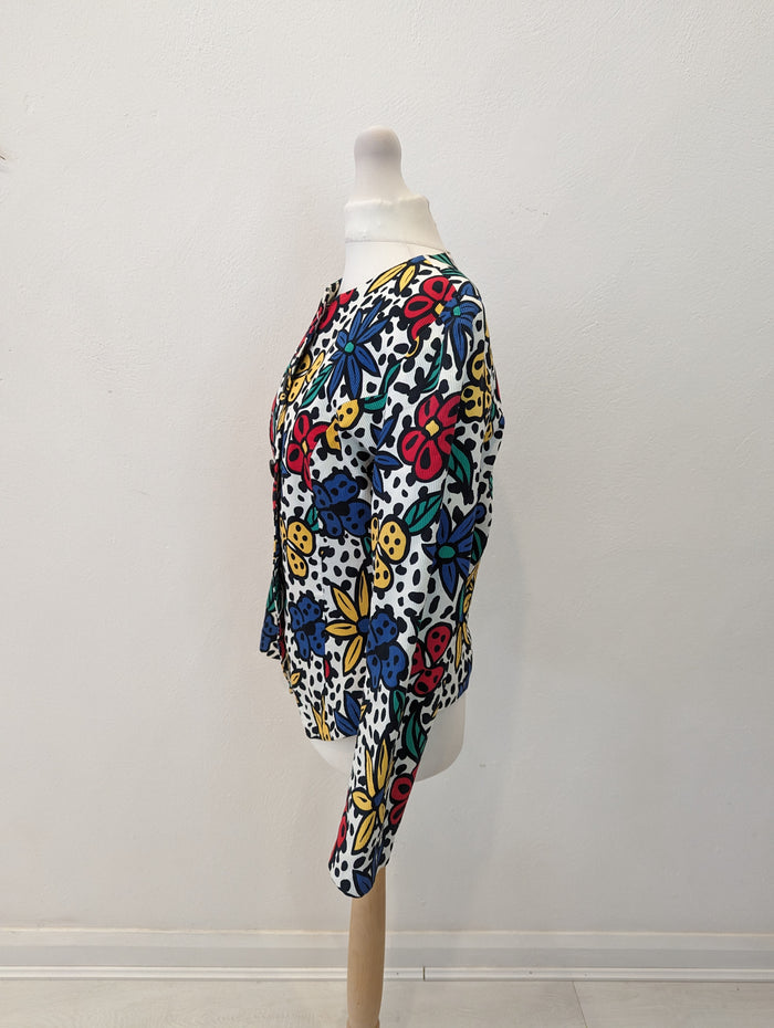 Austin Reed Colour Block Blazer 12/14