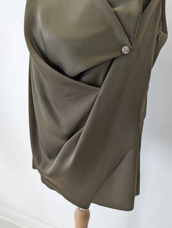 Autograph Olive Top 10