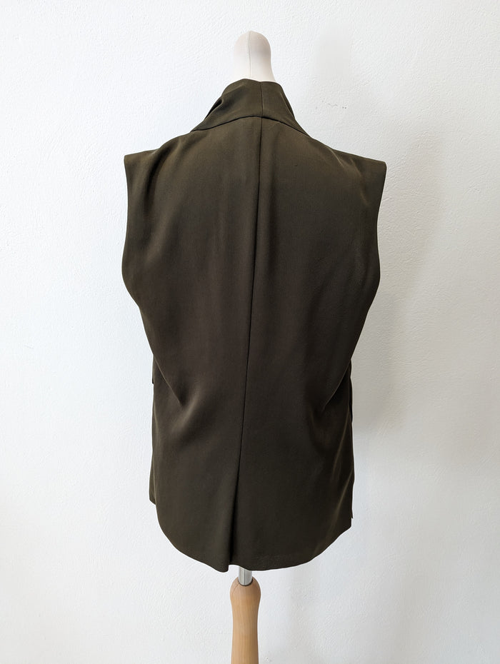 Autograph Olive Top 10