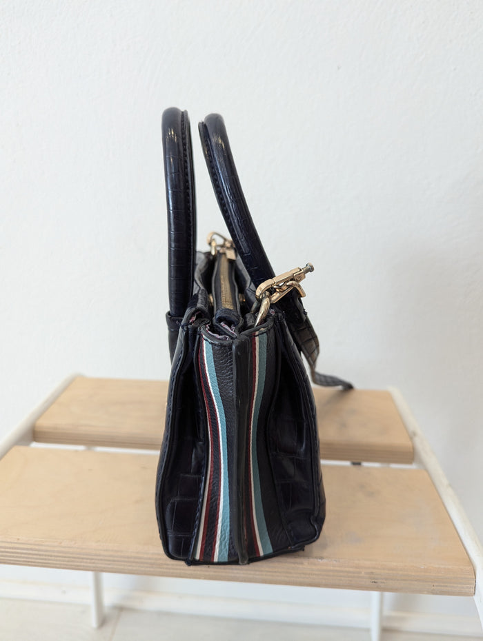 Axel Girl Navy Crossbody Bag