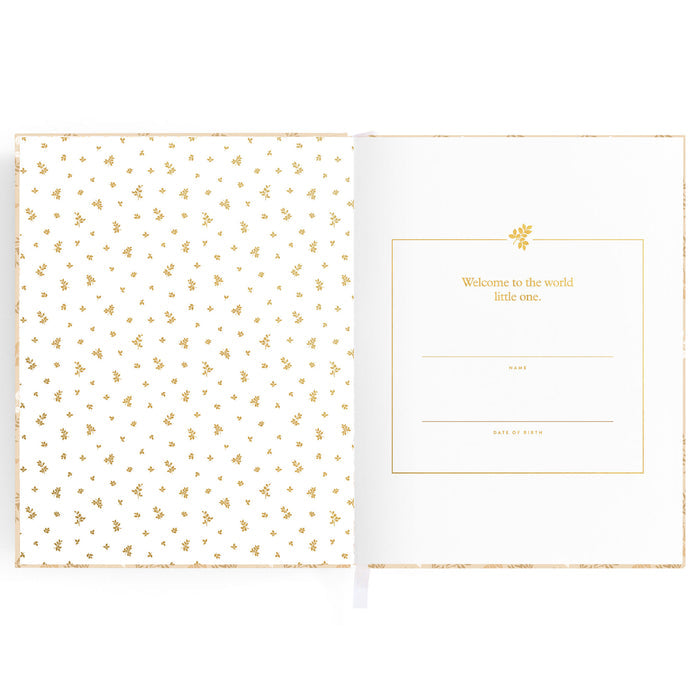 Baby Book Cedarwood Boxed - 3rd Edition - PRE-ORDER (OCTOBER)