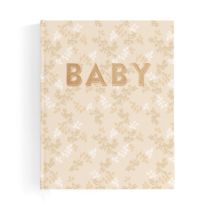 Baby Book Cedarwood Boxed - 3rd Edition - PRE-ORDER (OCTOBER)