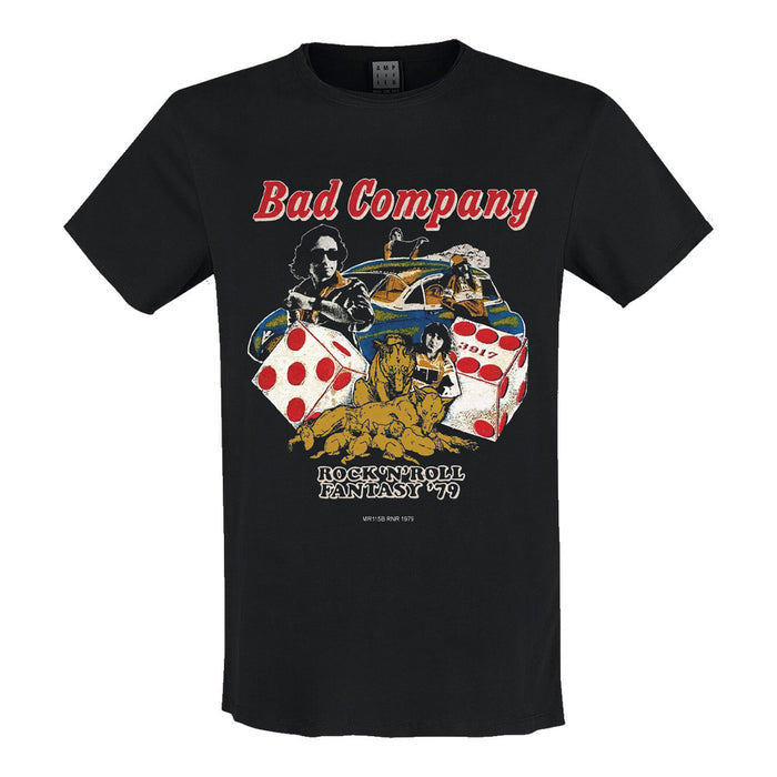Bad Company - Rock N Roll Fantasy Amplified