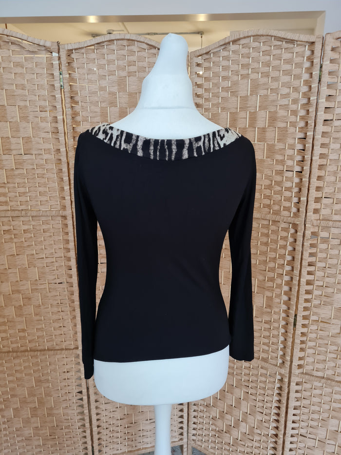 Badoo Animal print top 12