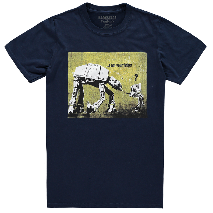 I Am Your Father Star Wars Men's T-shirt