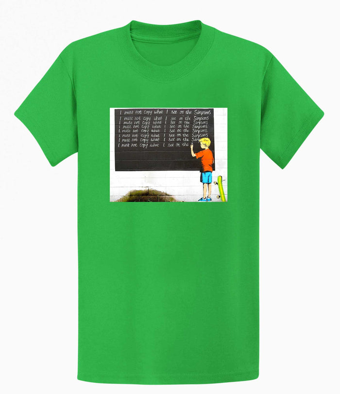 S / Green