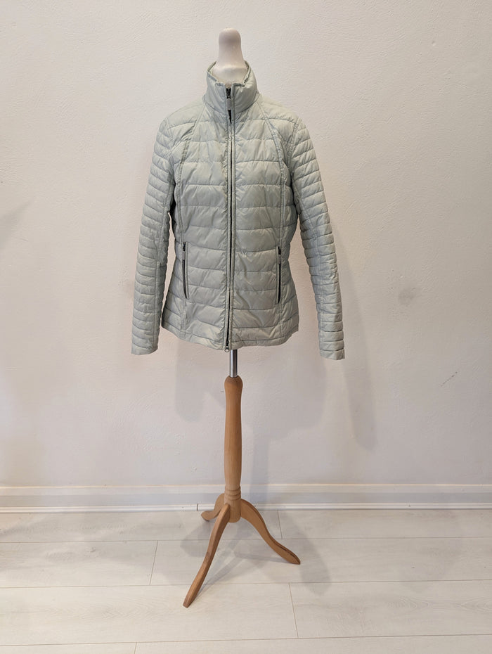 Barbour Grey light Puffa 10