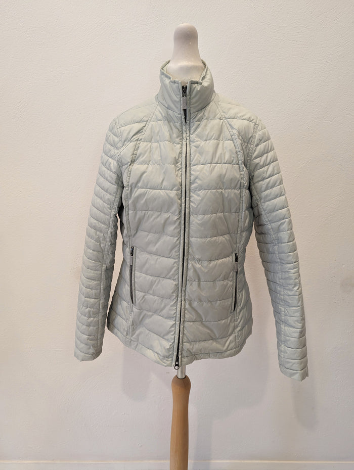 Barbour Grey light Puffa 10