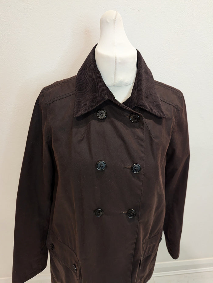 Barbour Wax Coat 16 (small fitting)