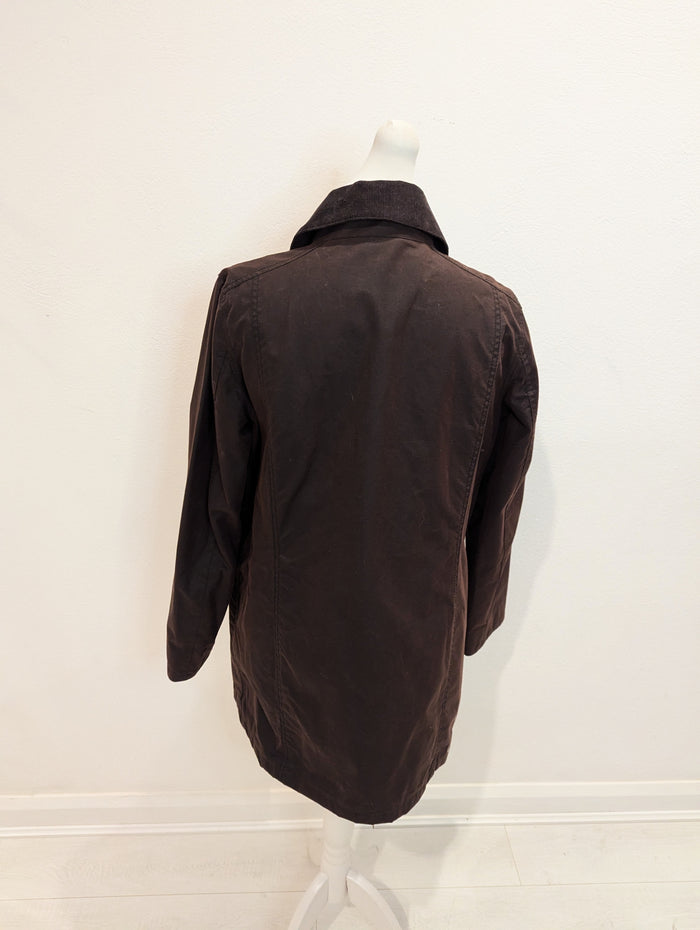Barbour Wax Coat 16 (small fitting)