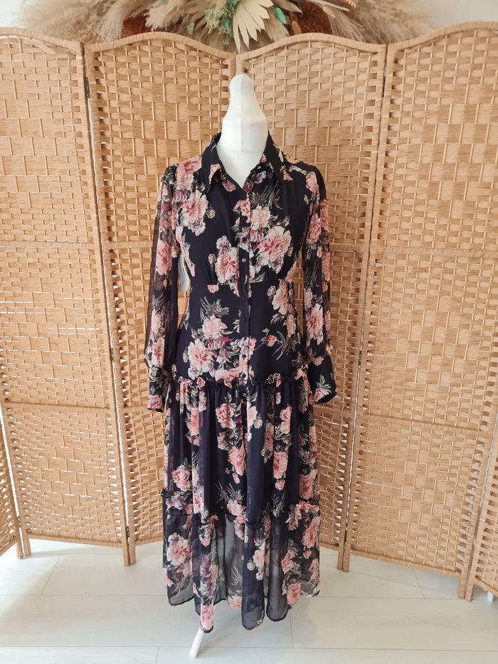 Bardot Maxi Dress 12 NWT