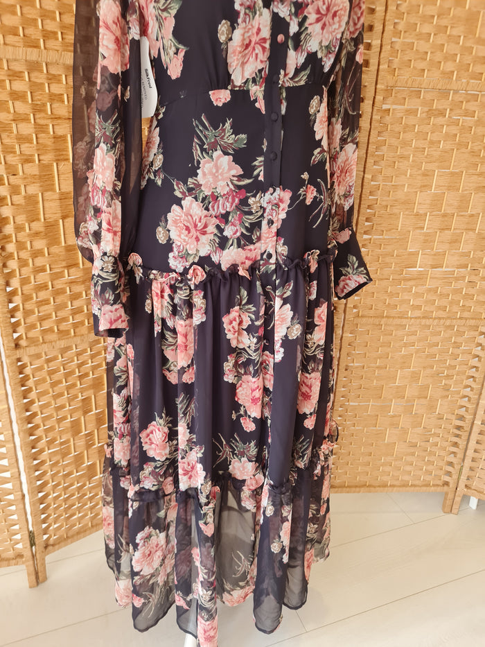 Bardot Maxi Dress 12 NWT