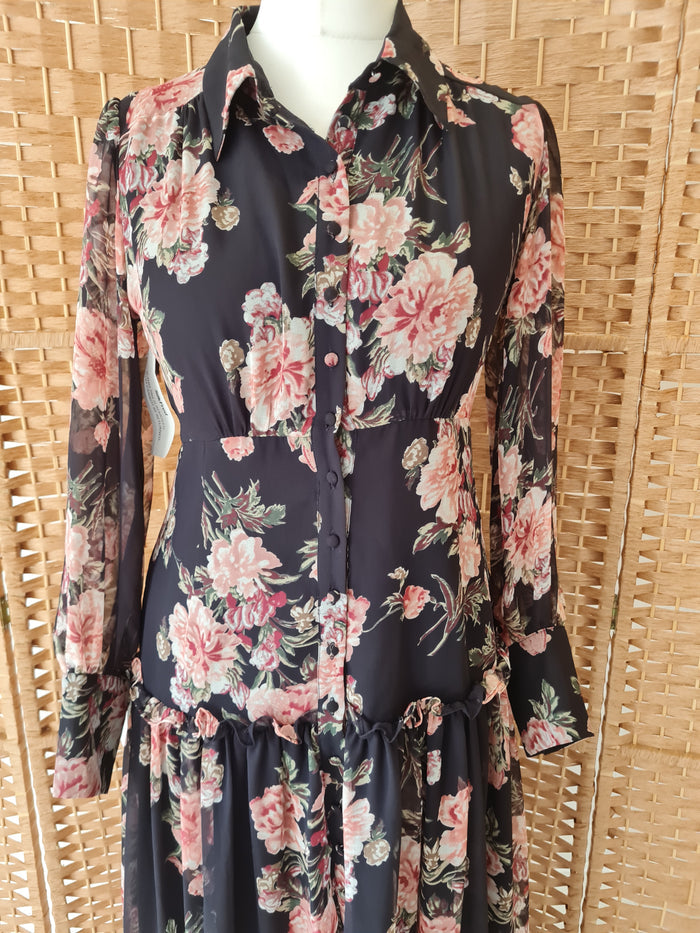 Bardot Maxi Dress 12 NWT
