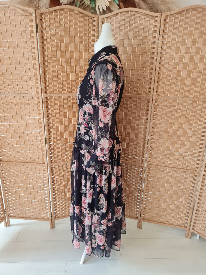 Bardot Maxi Dress 12 NWT