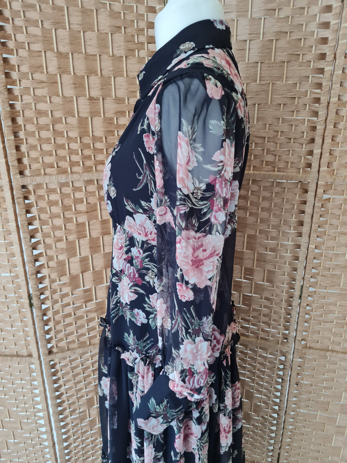 Bardot Maxi Dress 12 NWT