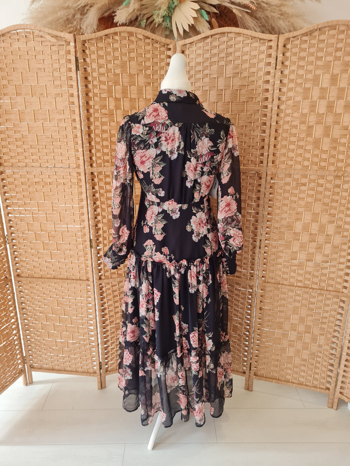 Bardot Maxi Dress 12 NWT