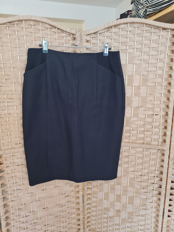 Bastyan Black Skirt 12