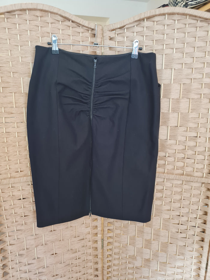 Bastyan Black Skirt 12