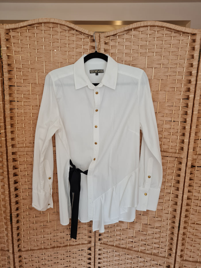 Biba Cream Shirt 14