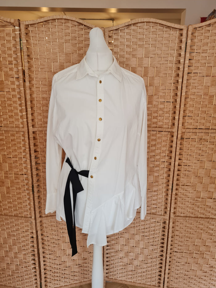 Biba Cream Shirt 14