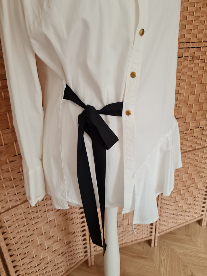 Biba Cream Shirt 14