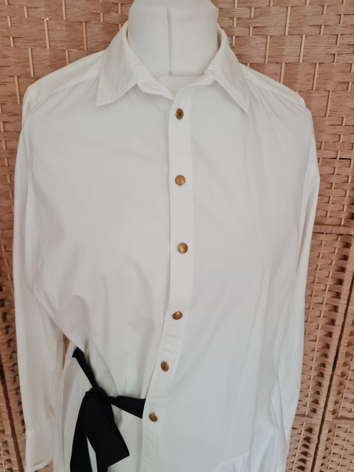 Biba Cream Shirt 14
