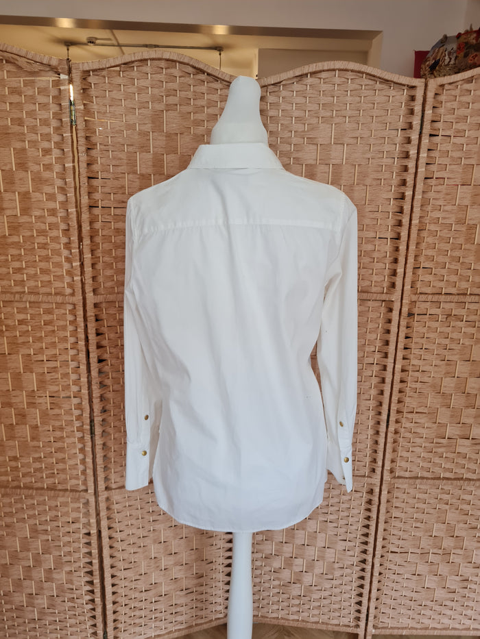 Biba Cream Shirt 14