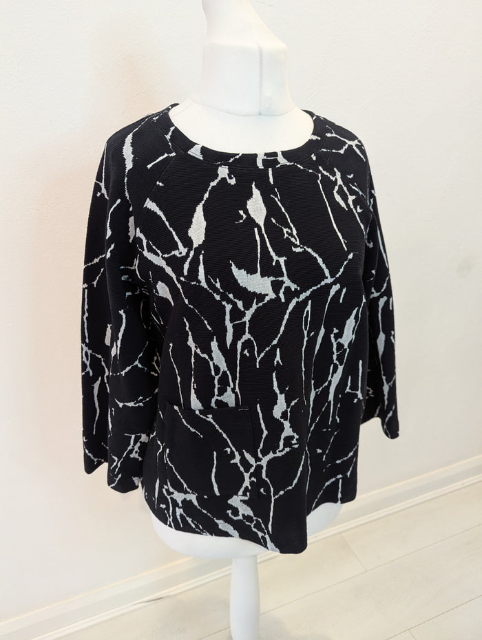 Bitte Kai Rand Black & White 2 piece XL