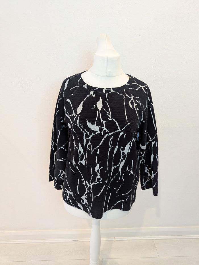 Bitte Kai Rand Black & White 2 piece XL