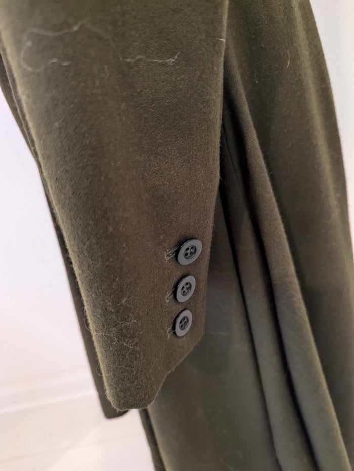 Bitte Kai Rand Bottle Green Coat 36