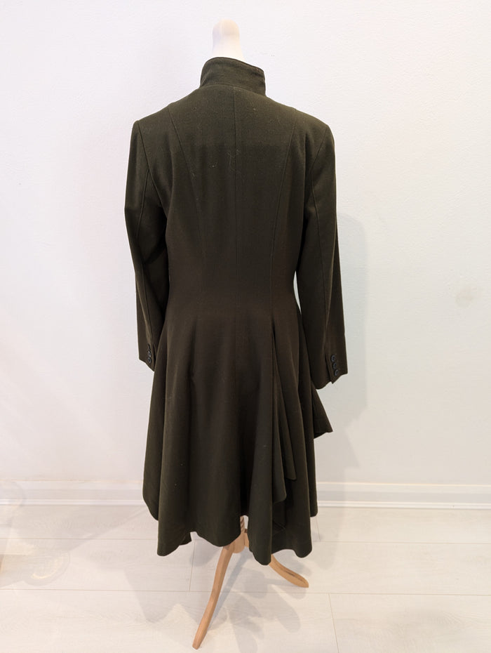 Bitte Kai Rand Bottle Green Coat 36