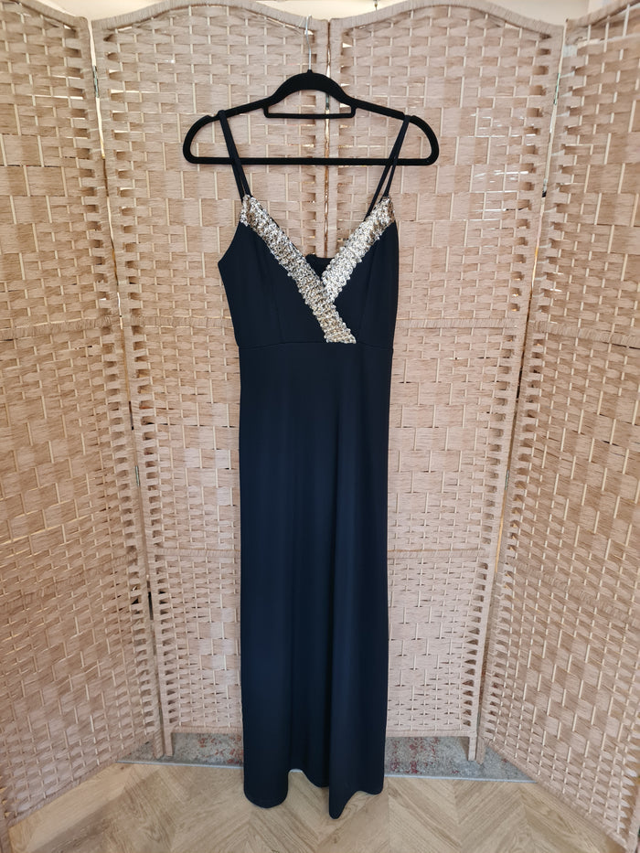 Black & Gold maxi 10