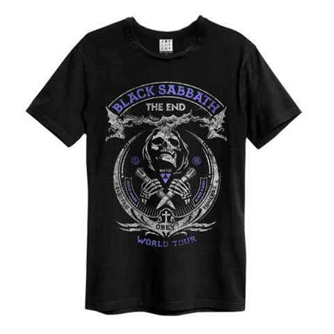 Black Sabbath The End T-shirt