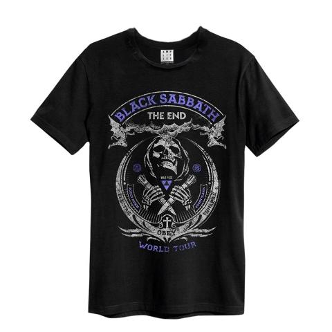 Black Sabbath The End T-shirt