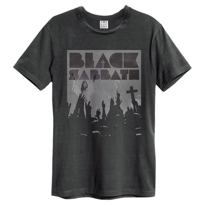 Black Sabbath T-Shirt - Victory Amplified