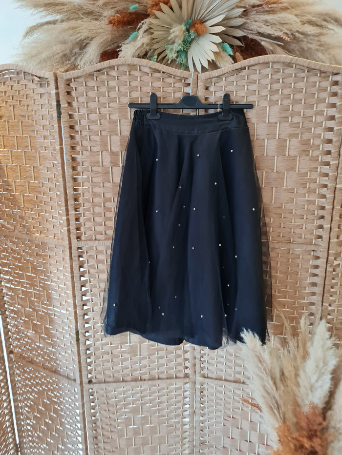 Black Tutu Skirt S/M