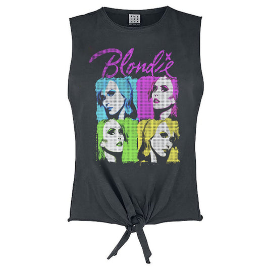 Blondie - Neon Quadrant Amplified
