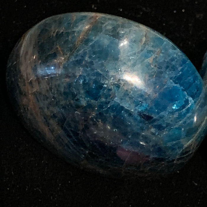 Blue Apatite
